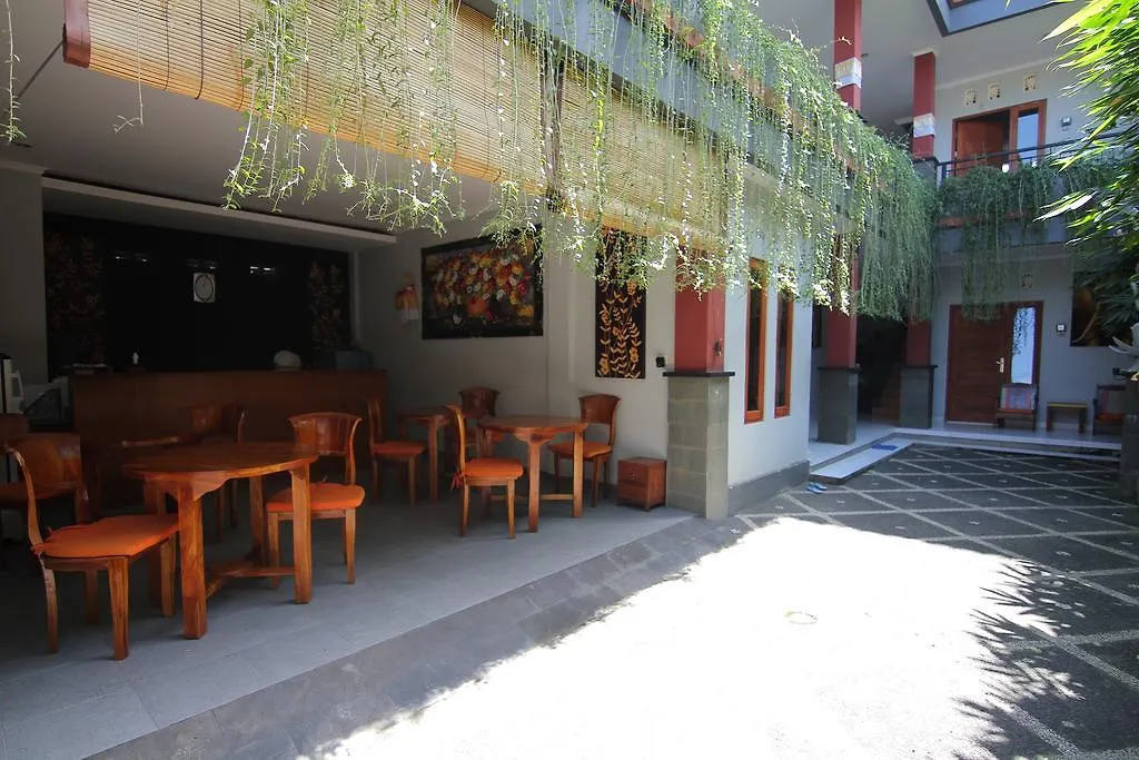 Bubu Inn Ubud  Indonesia