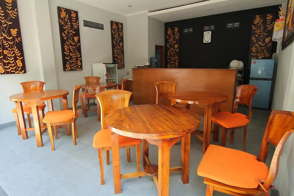 Bubu Inn Ubud  3*, Ubud (Bali) Indonesia