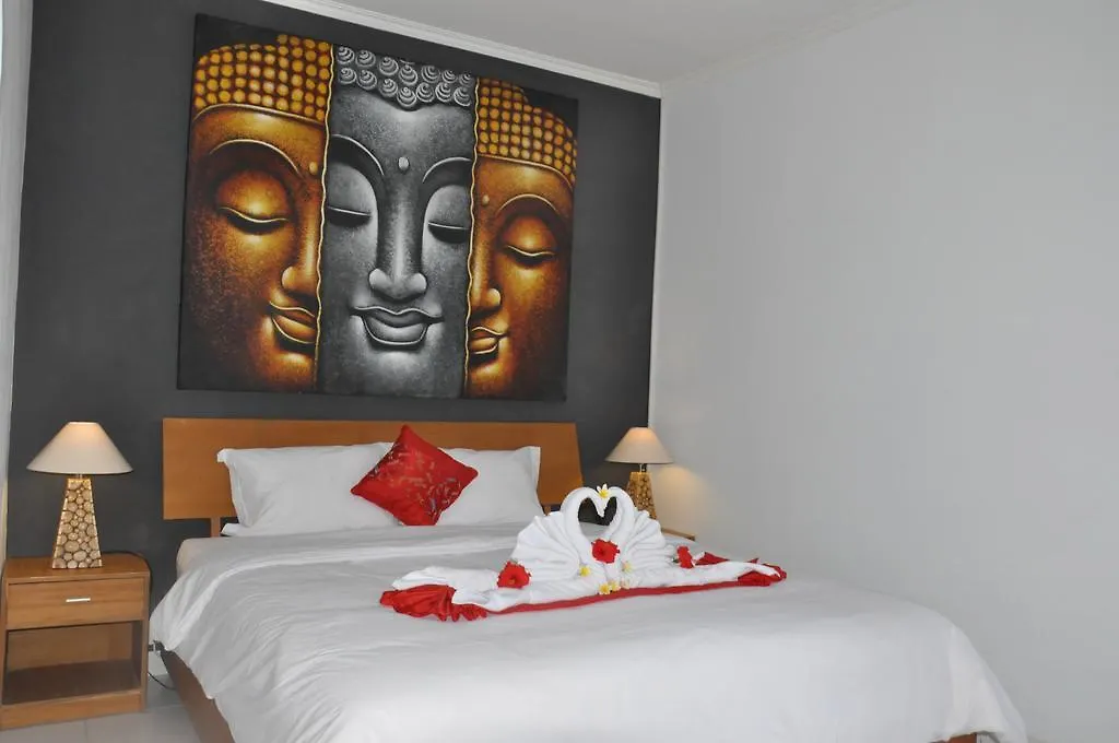 Bubu Inn Ubud Indonesien
