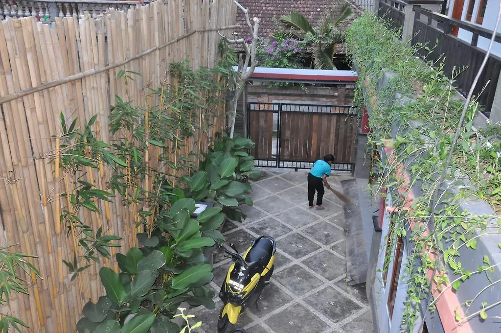 Gæstehus Bubu Inn Ubud