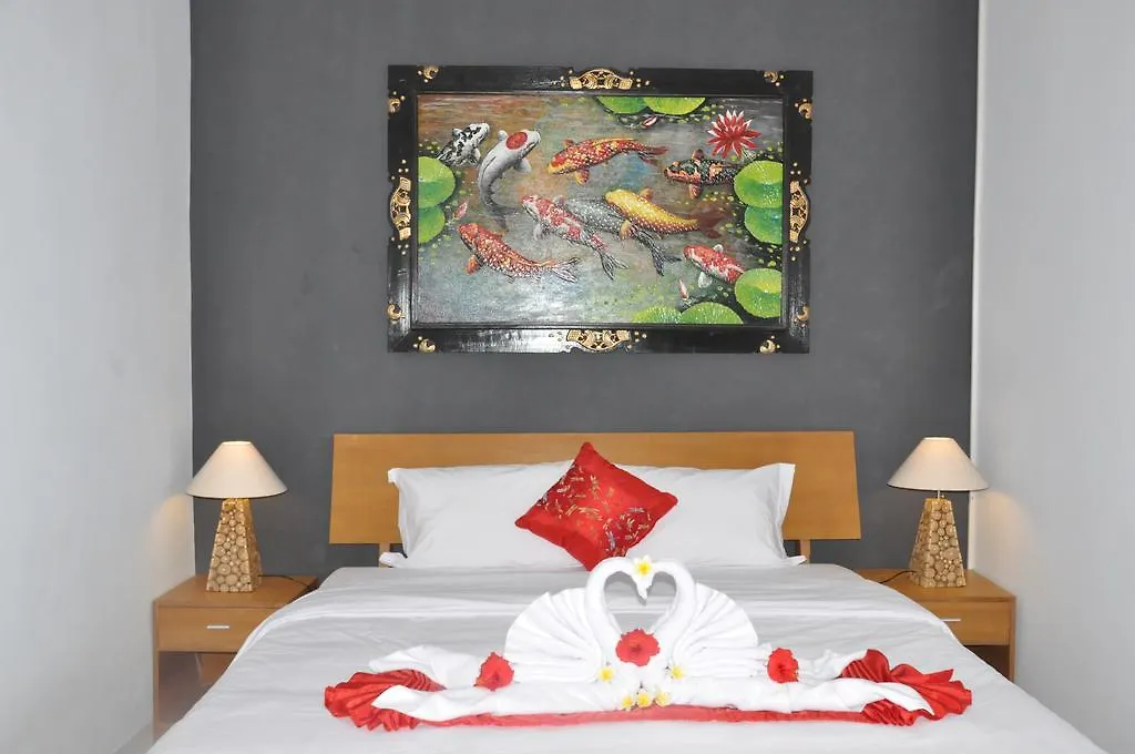 Bubu Inn Ubud Maison d'hôtes