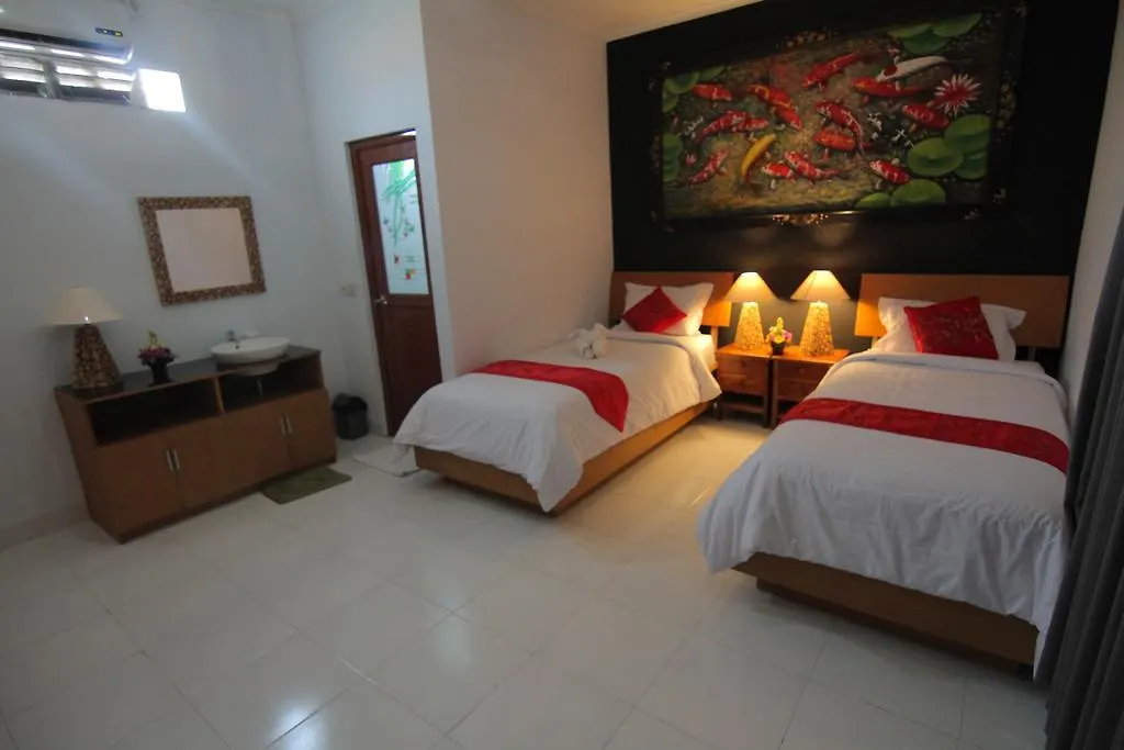 Pensión Bubu Inn Ubud
